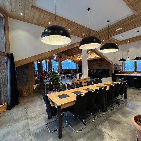 Chalet Azalee, Montriond, Morzine, Avoriaz Zewnętrze zdjęcie
