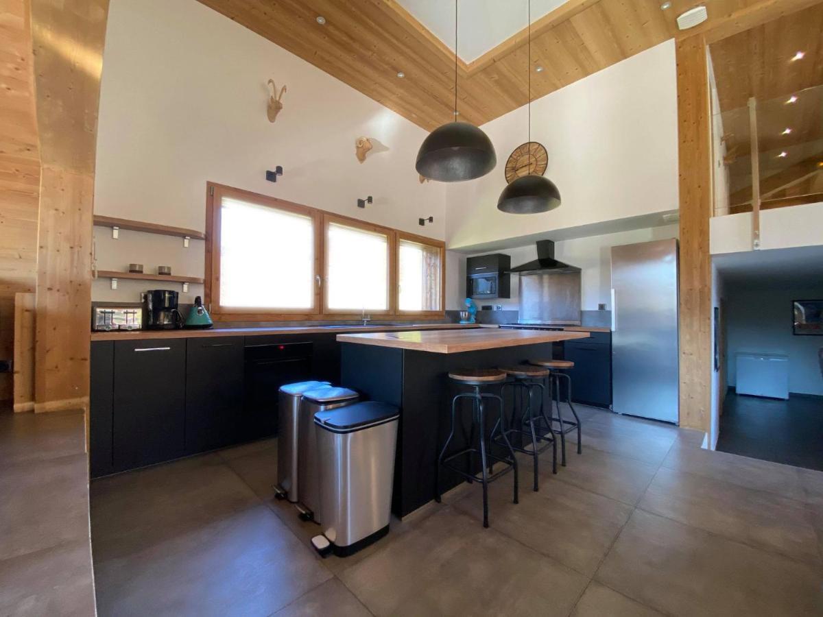 Chalet Azalee, Montriond, Morzine, Avoriaz Zewnętrze zdjęcie