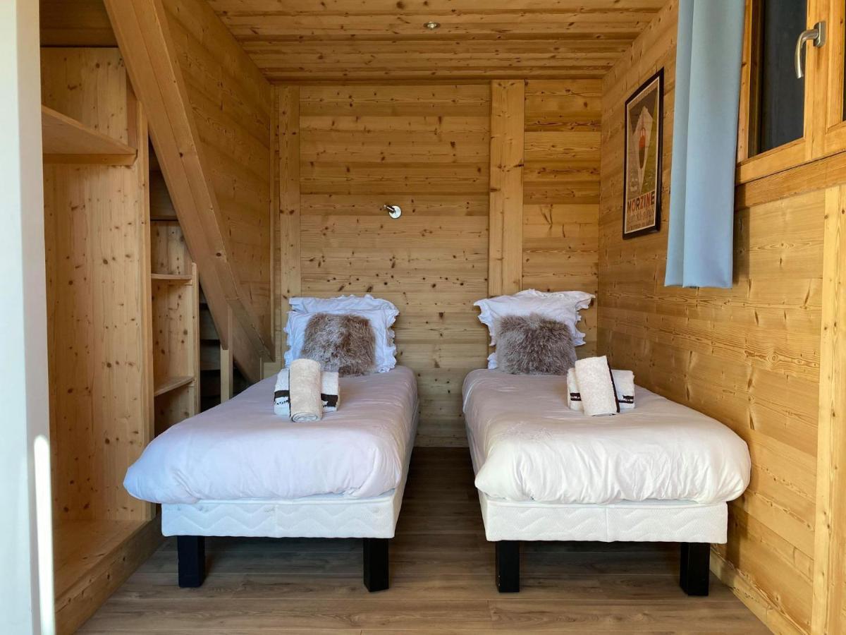 Chalet Azalee, Montriond, Morzine, Avoriaz Zewnętrze zdjęcie