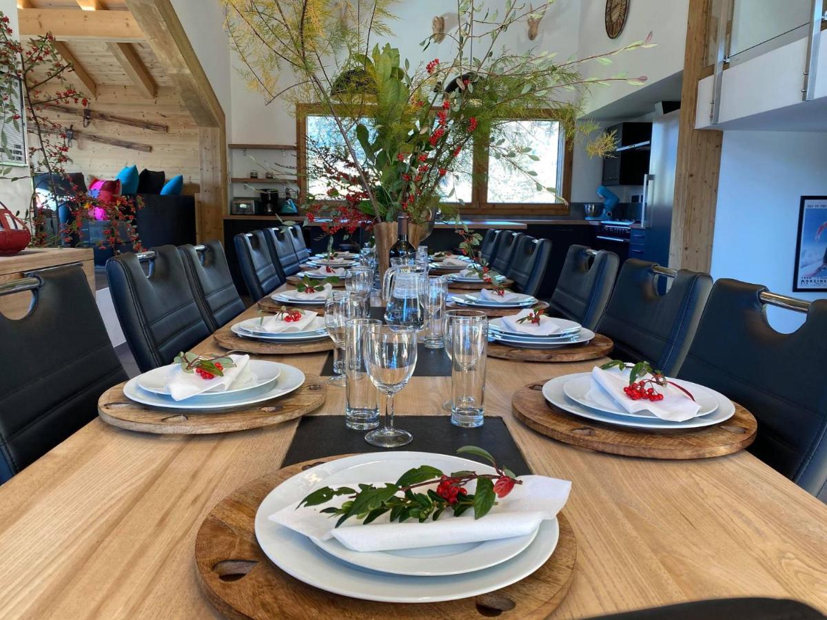 Chalet Azalee, Montriond, Morzine, Avoriaz Zewnętrze zdjęcie