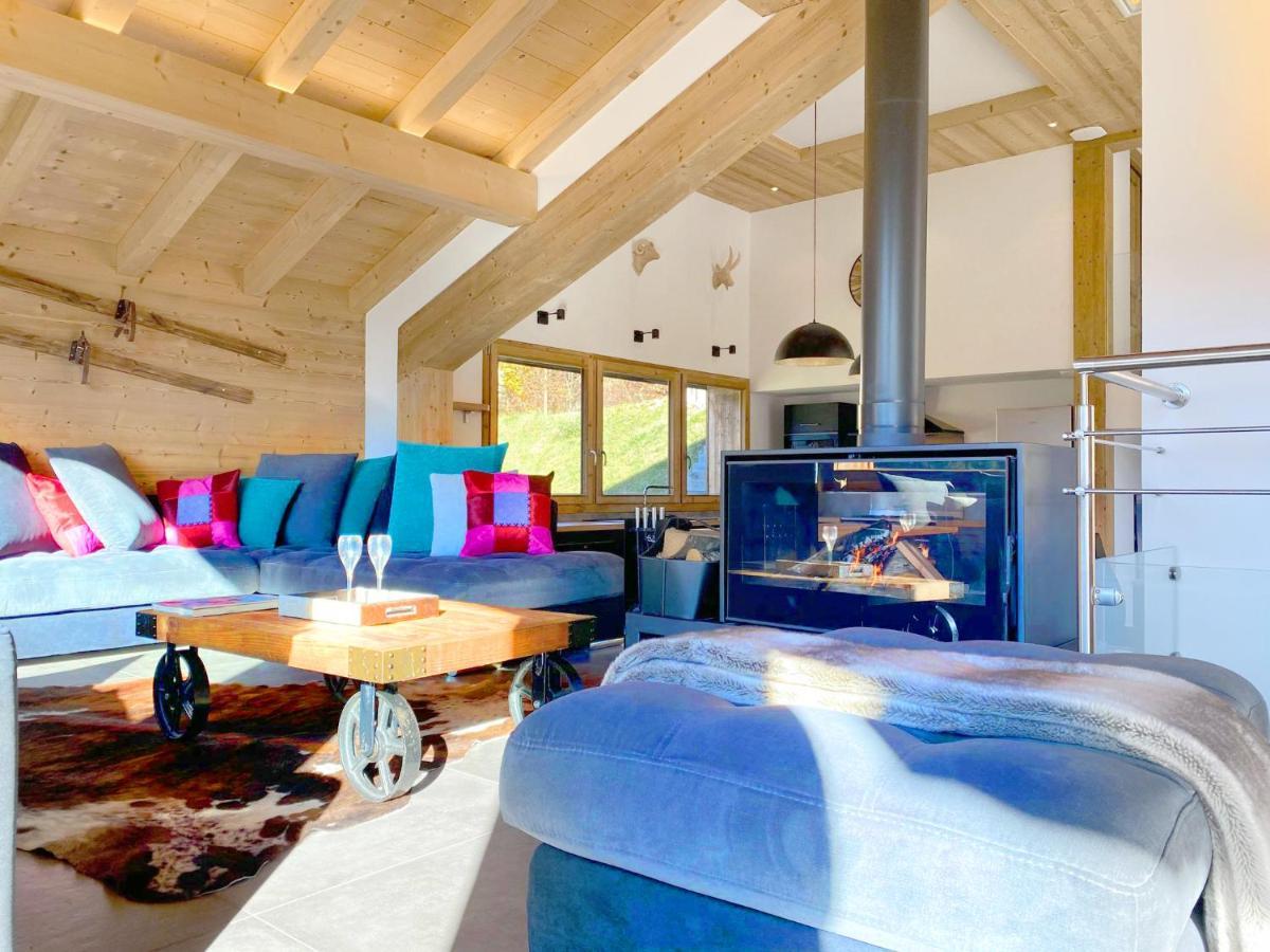 Chalet Azalee, Montriond, Morzine, Avoriaz Zewnętrze zdjęcie