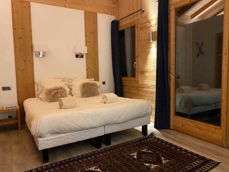 Chalet Azalee, Montriond, Morzine, Avoriaz Zewnętrze zdjęcie