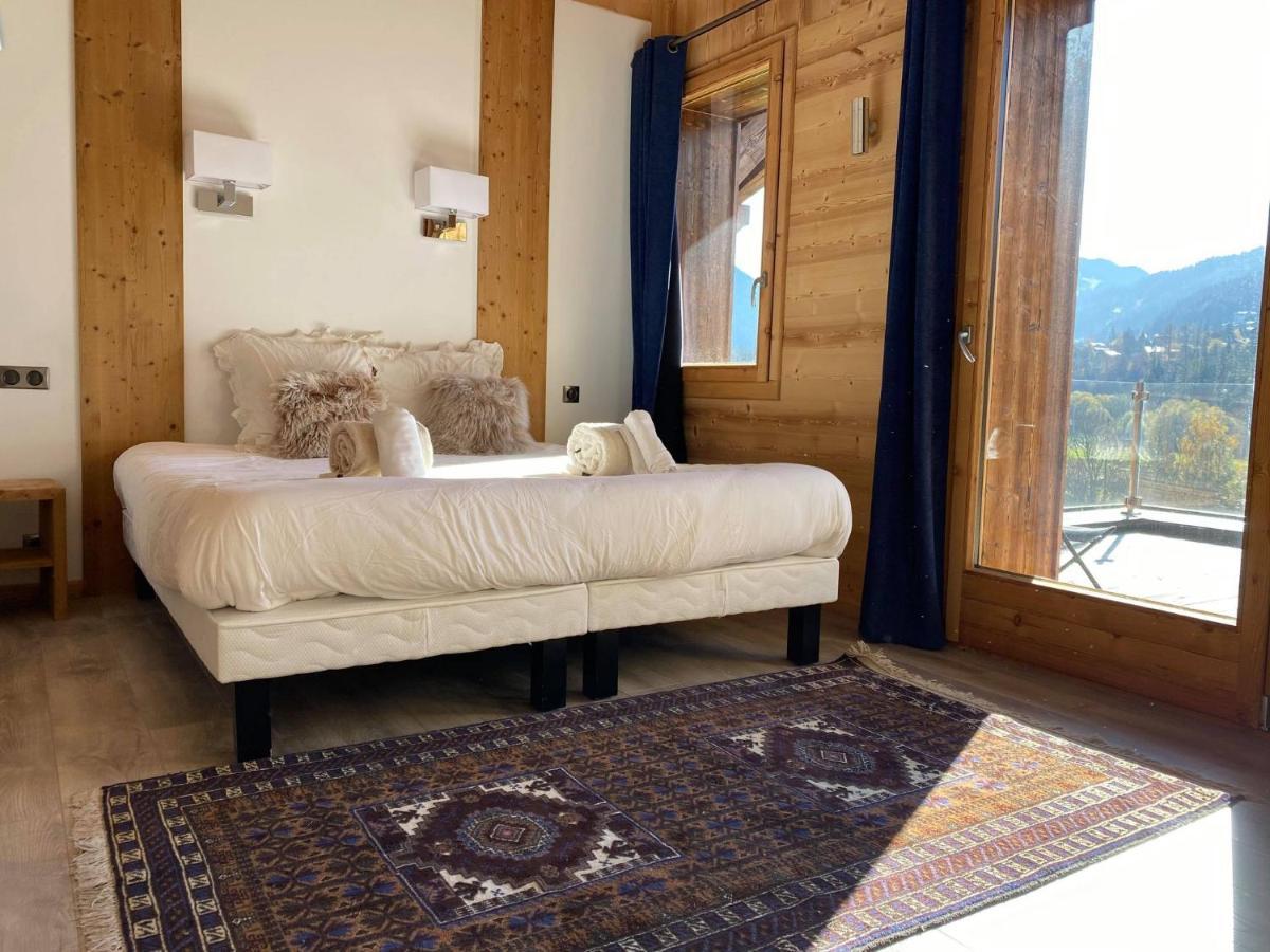 Chalet Azalee, Montriond, Morzine, Avoriaz Zewnętrze zdjęcie