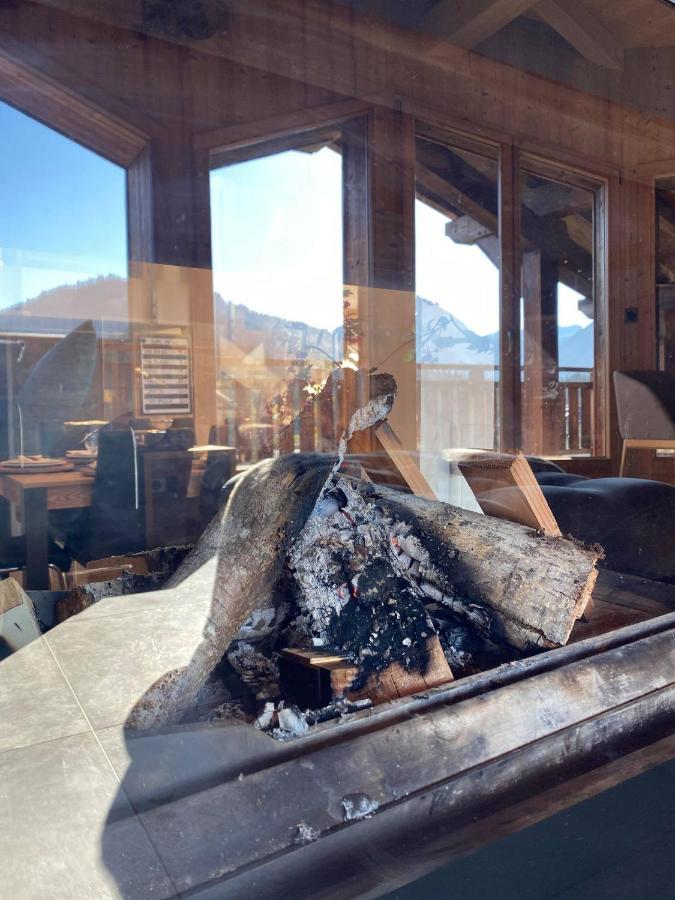 Chalet Azalee, Montriond, Morzine, Avoriaz Zewnętrze zdjęcie