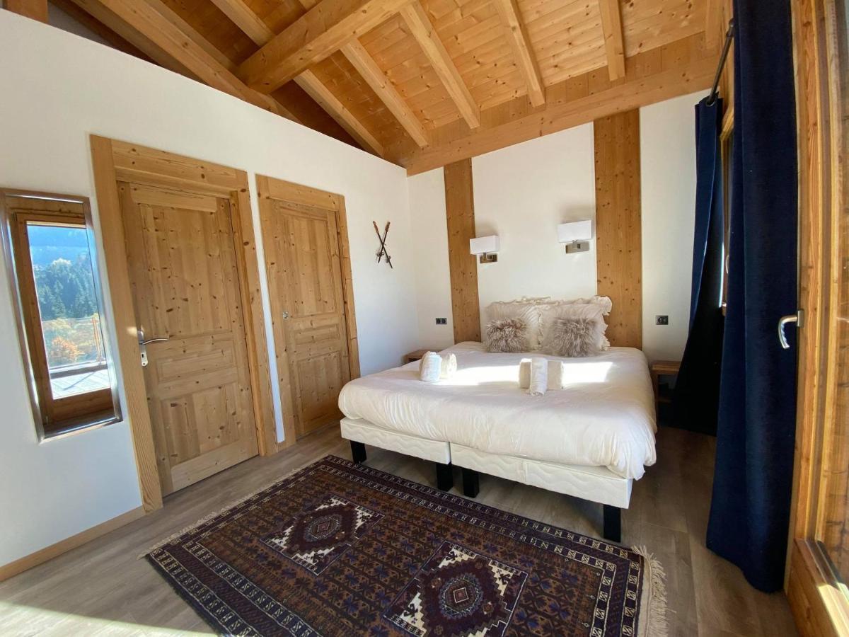 Chalet Azalee, Montriond, Morzine, Avoriaz Zewnętrze zdjęcie