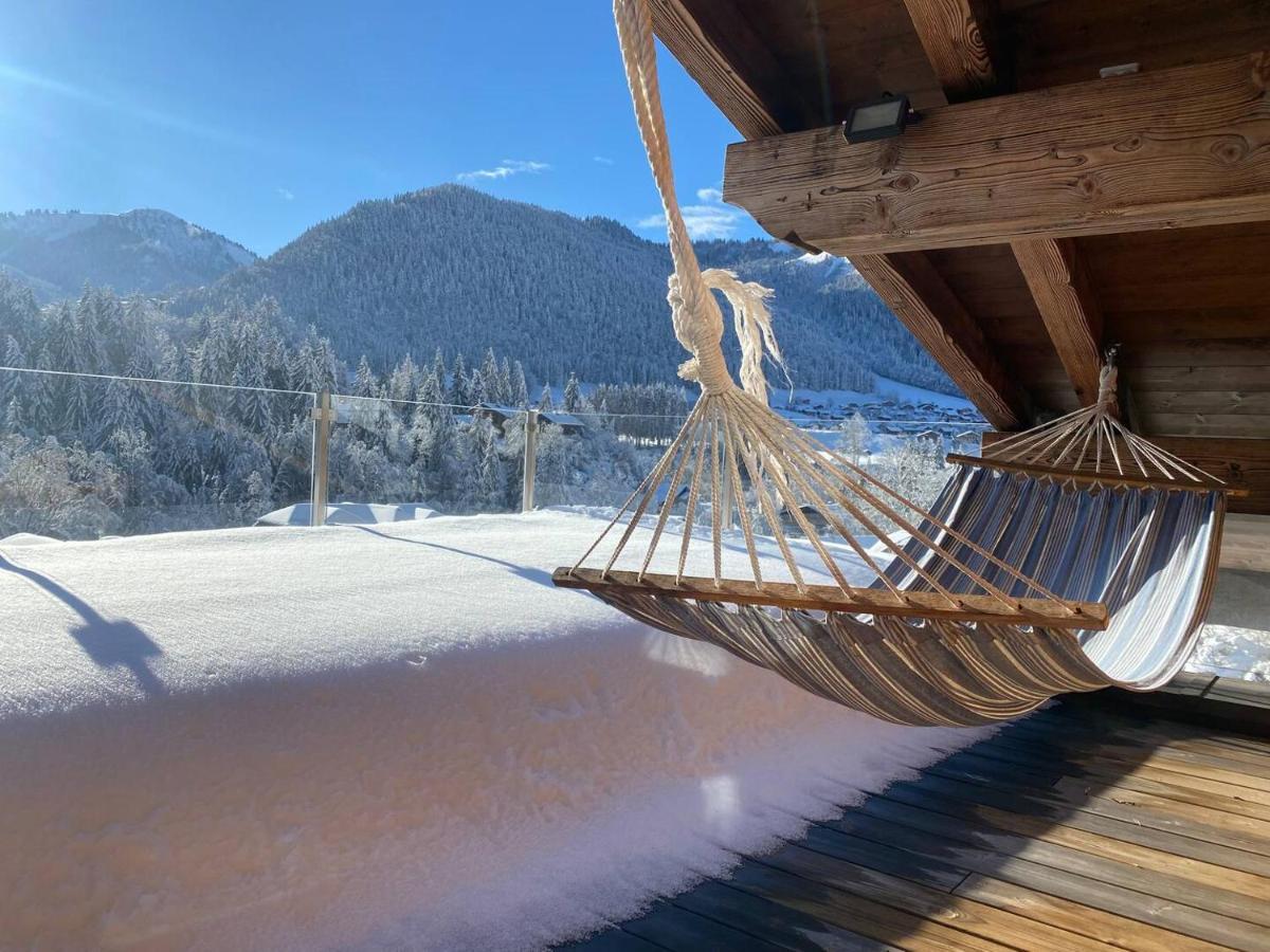 Chalet Azalee, Montriond, Morzine, Avoriaz Zewnętrze zdjęcie