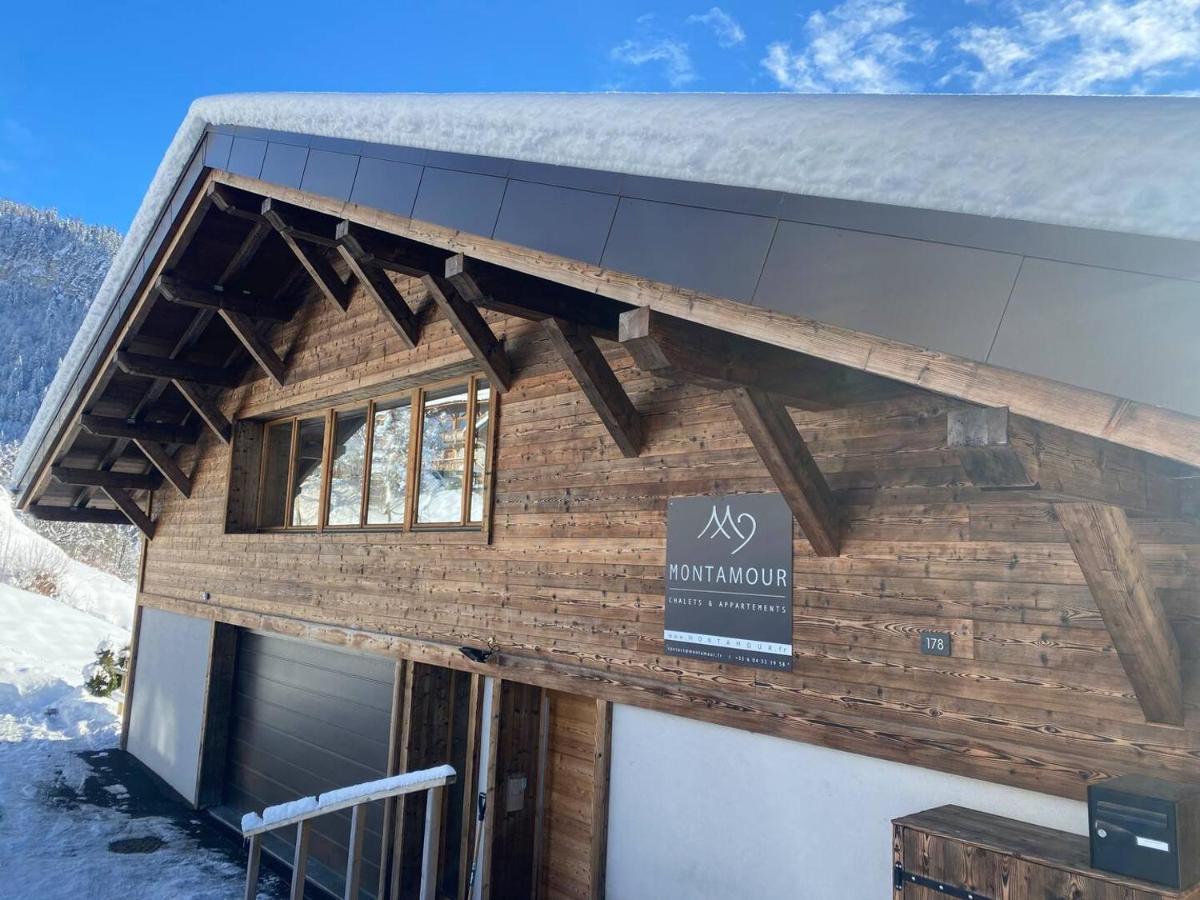 Chalet Azalee, Montriond, Morzine, Avoriaz Zewnętrze zdjęcie
