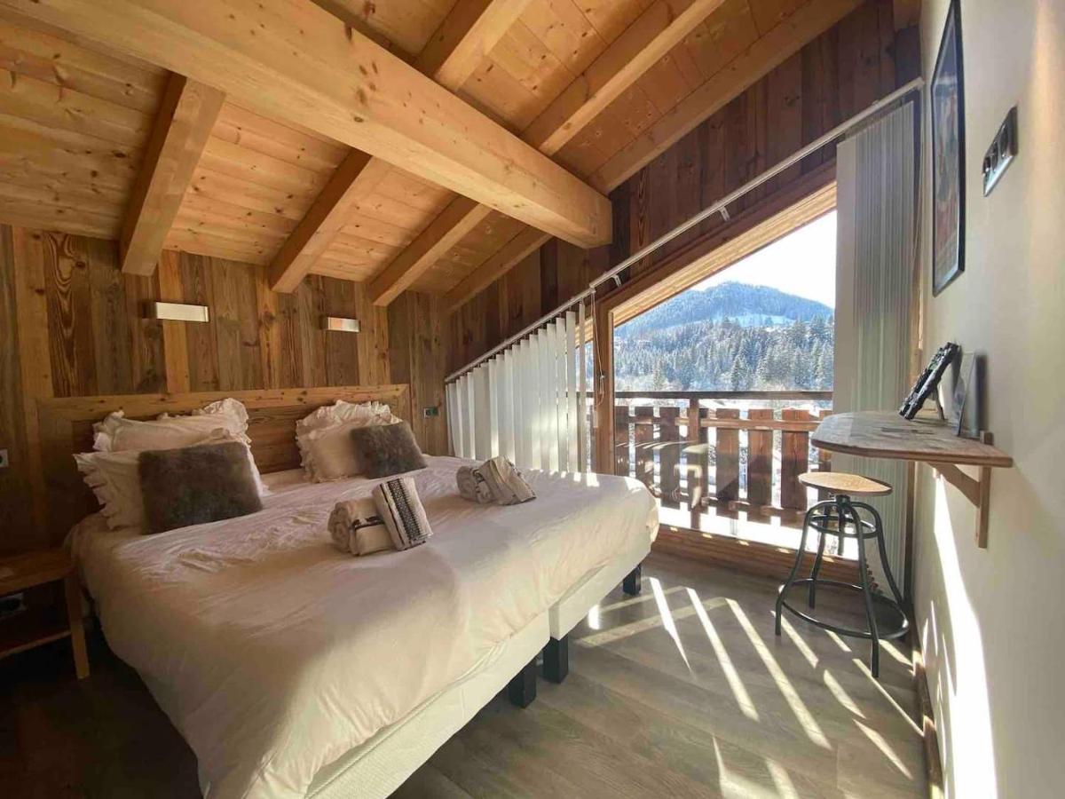 Chalet Azalee, Montriond, Morzine, Avoriaz Zewnętrze zdjęcie