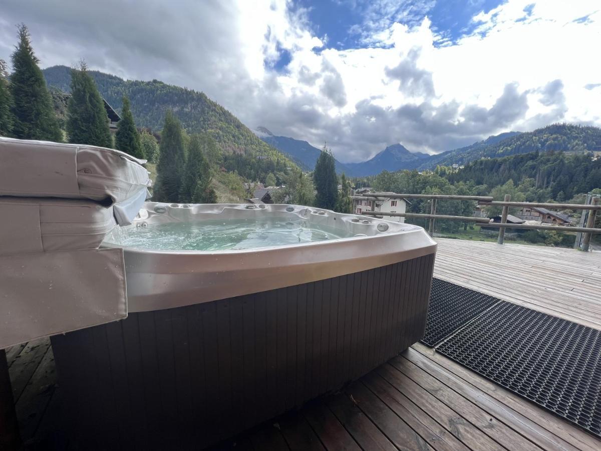 Chalet Azalee, Montriond, Morzine, Avoriaz Zewnętrze zdjęcie