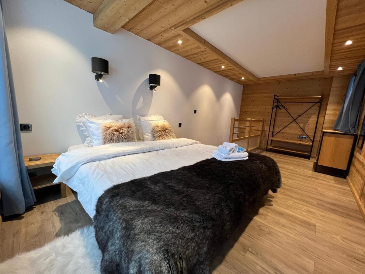 Chalet Azalee, Montriond, Morzine, Avoriaz Zewnętrze zdjęcie