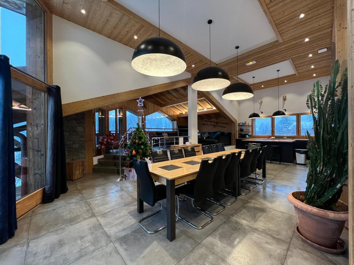 Chalet Azalee, Montriond, Morzine, Avoriaz Zewnętrze zdjęcie