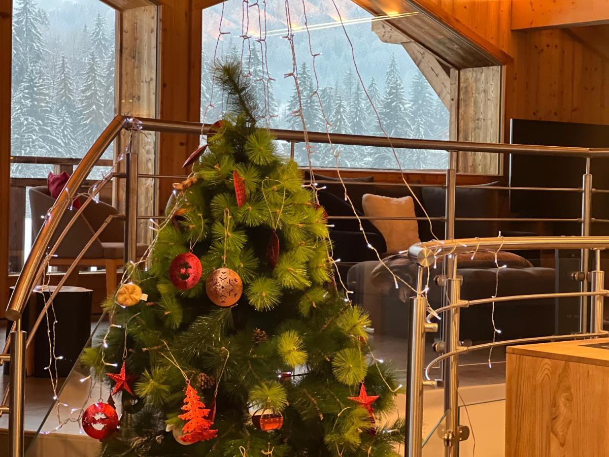 Chalet Azalee, Montriond, Morzine, Avoriaz Zewnętrze zdjęcie