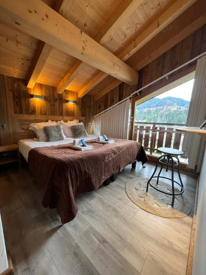 Chalet Azalee, Montriond, Morzine, Avoriaz Zewnętrze zdjęcie