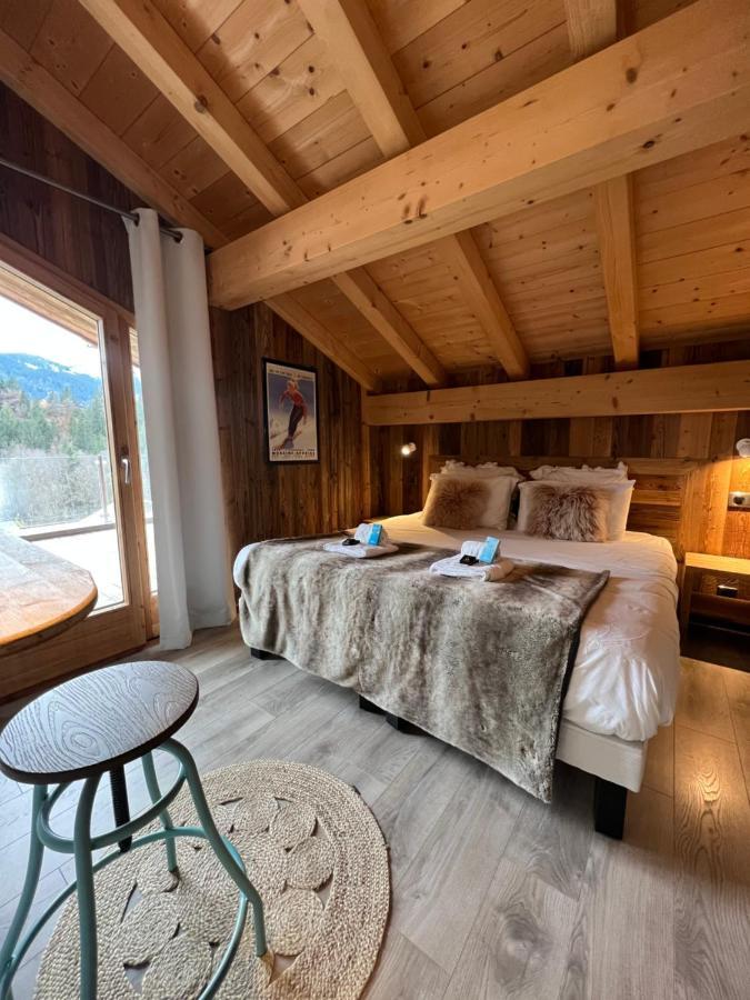 Chalet Azalee, Montriond, Morzine, Avoriaz Zewnętrze zdjęcie