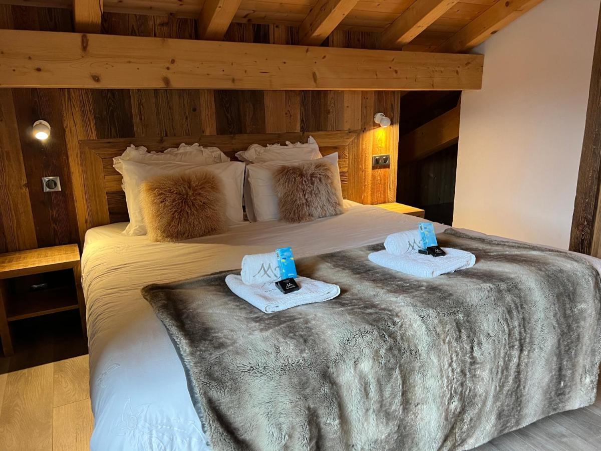 Chalet Azalee, Montriond, Morzine, Avoriaz Zewnętrze zdjęcie