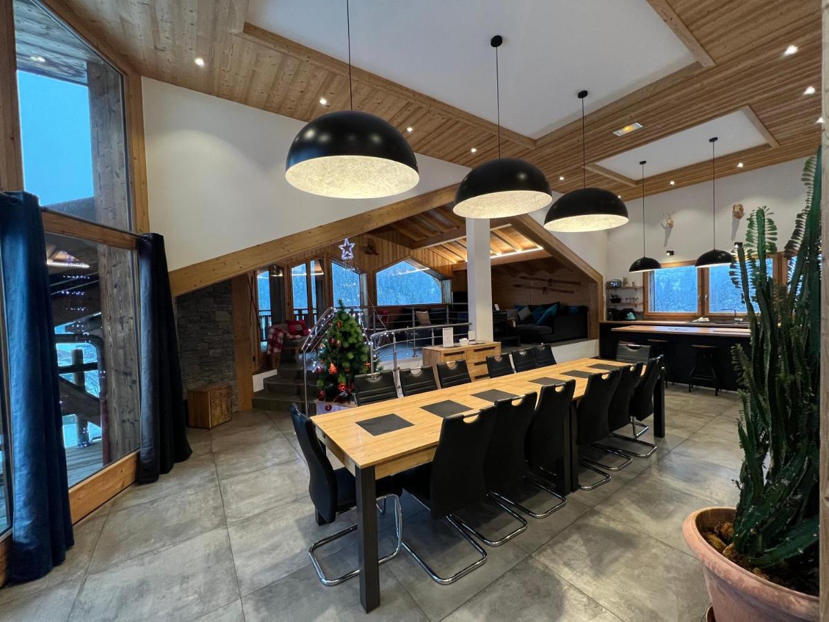 Chalet Azalee, Montriond, Morzine, Avoriaz Zewnętrze zdjęcie