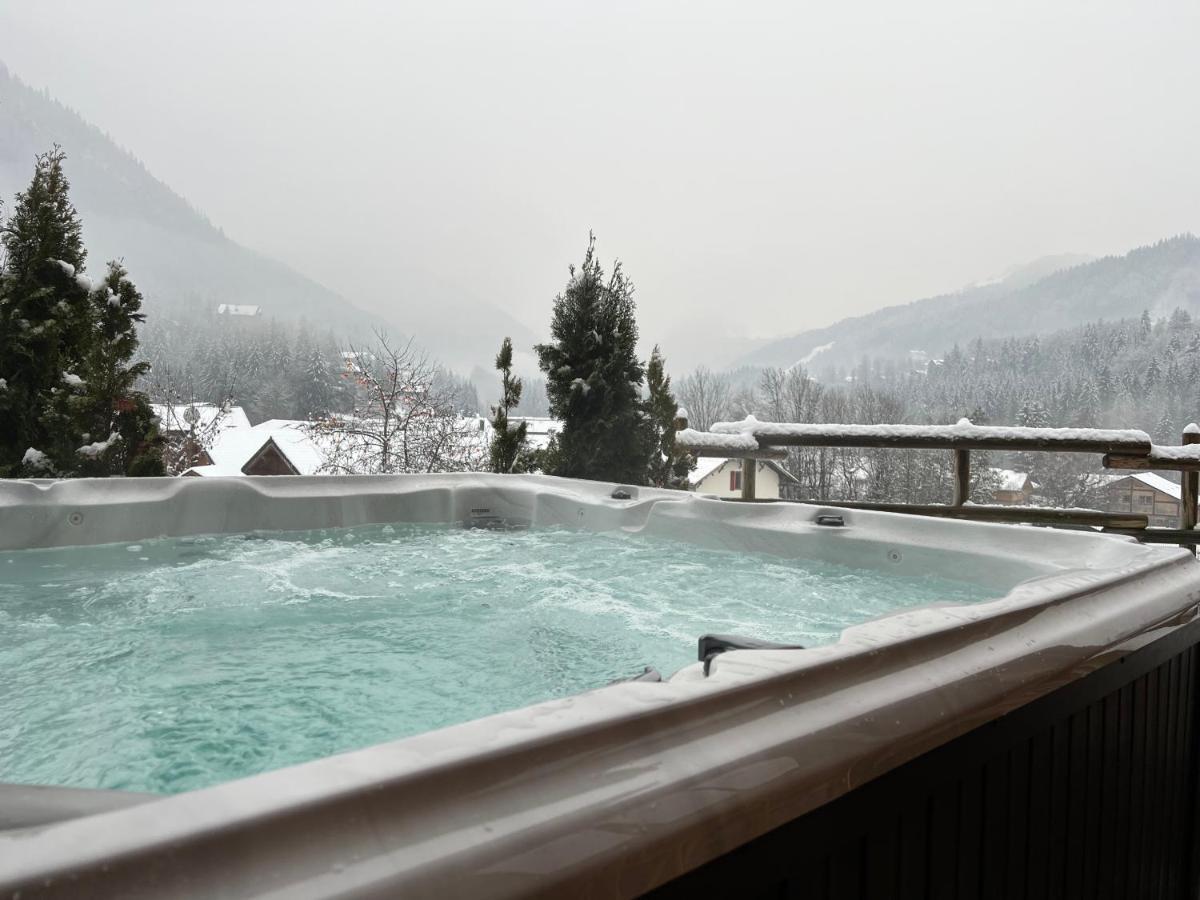 Chalet Azalee, Montriond, Morzine, Avoriaz Zewnętrze zdjęcie