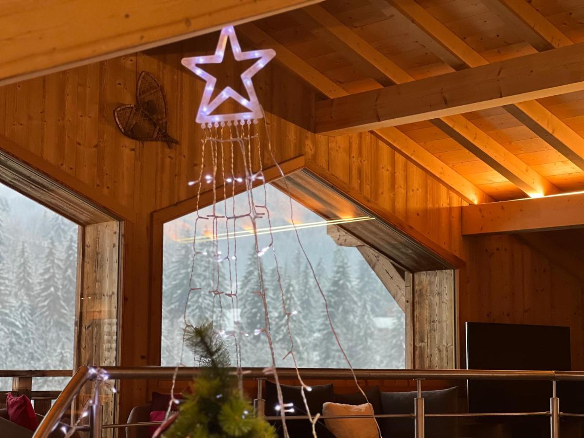 Chalet Azalee, Montriond, Morzine, Avoriaz Zewnętrze zdjęcie