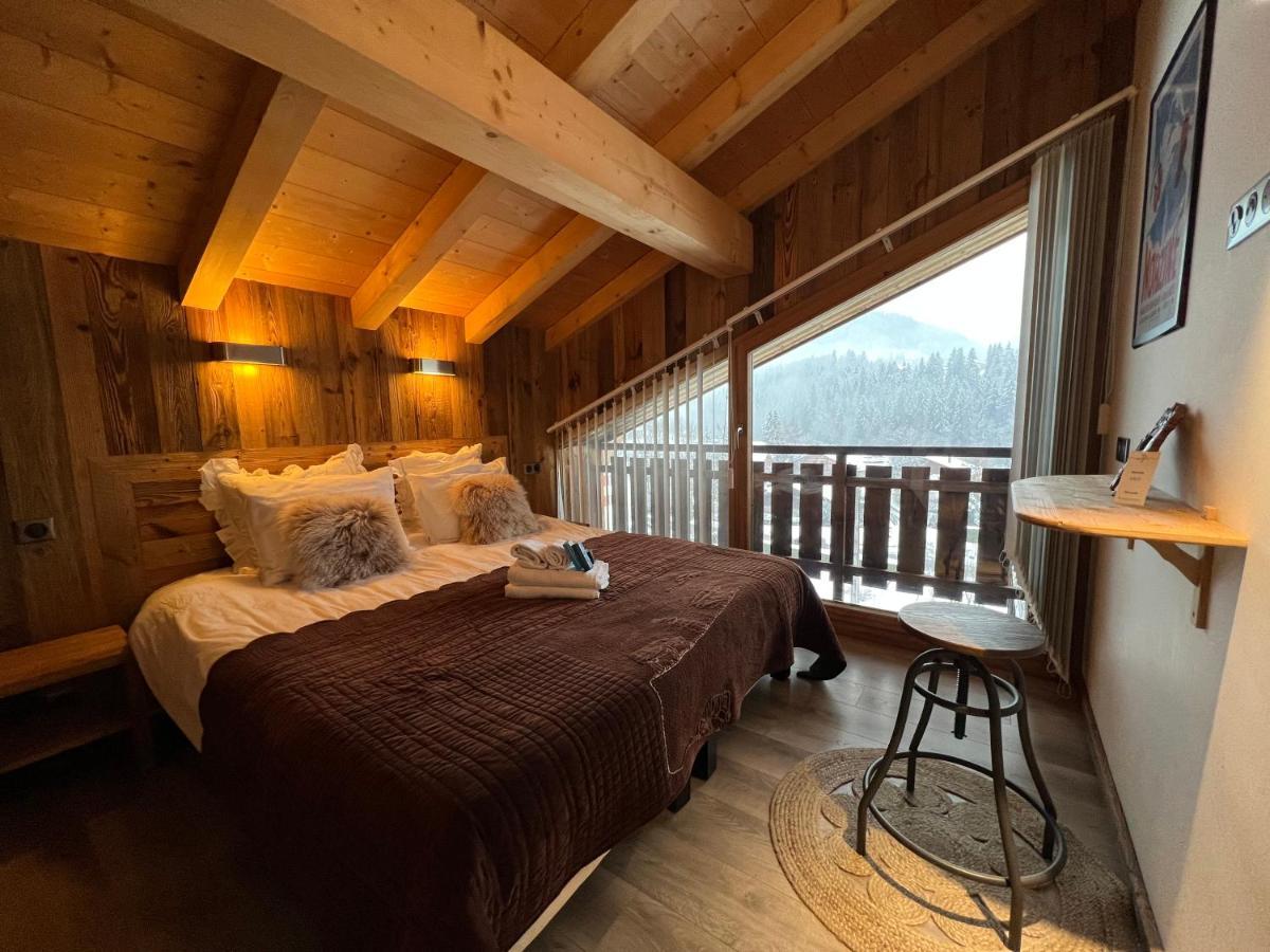 Chalet Azalee, Montriond, Morzine, Avoriaz Zewnętrze zdjęcie